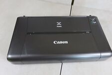 Canon Pixma iP110 Wi-Fi Mobile Printer ONLY - WORKING NEEDS INK, used for sale  Shipping to South Africa