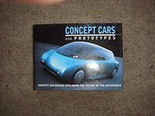 Concept cars prototypes for sale  UK