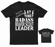 Badass beaver scout for sale  BRISTOL
