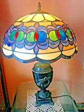 Tiffany lampada tavolo usato  Legnano