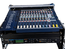 Mixer souncraft fx8 usato  Italia