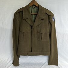 s u jacket patches army for sale  Girard