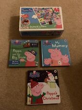 Peppa pig books for sale  ANDOVER