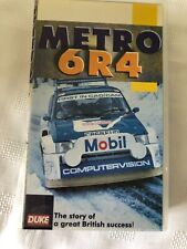 Vhs motorsport metro for sale  SUDBURY