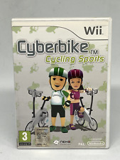 Videogame cyberbike cycling usato  Parabiago