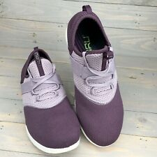 Kuru Pivot Sneakers Shoes Size 10.5 Purple Running Walking Comfort for sale  Shipping to Canada