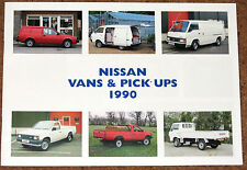 1990 nissan vans for sale  BANGOR
