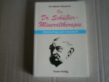 Schüssler mineraltherapie sel gebraucht kaufen  St.Georgen