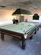 Vintage riley billiards for sale  BIRMINGHAM