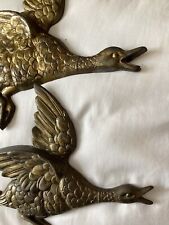 brass duck for sale  BRIGHOUSE