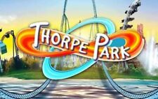 Thorpe park resort for sale  PORTSMOUTH