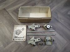 Vintage Record 148 Dowelling Jig Made In England, used for sale  Shipping to South Africa