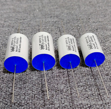 Capacitor de áudio HIFI filtro divisor folha prata 1/3/5/10pcs 250V 400V 0.1uF~12uF comprar usado  Enviando para Brazil