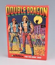 Videogame vintage Atari 2600 - Double Dragon * ESTOQUE EX-SHOP * comprar usado  Enviando para Brazil
