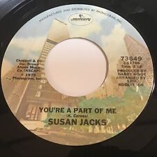 Susan jacks part for sale  Kannapolis