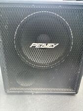 Inch peavey bvx for sale  Sykesville
