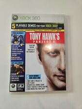Official Xbox Magazine Demo #66 January 2007 (Xbox 360) Tony Hawk's Project 8 for sale  Shipping to South Africa