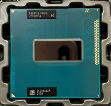 Procesador Intel Core i7 3720QM CPU cuatro núcleos 2,6-3,6 GHz 6M SR0ML zócalo G2 segunda mano  Embacar hacia Argentina