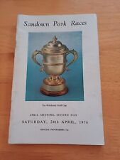 horse racing memorabilia for sale  Ireland