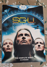 Blu-ray SGU: Stargate Universe: The Complete Series comprar usado  Enviando para Brazil