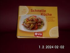 Rezepte schnelle küche gebraucht kaufen  Hechtshm.,-Ebershm.