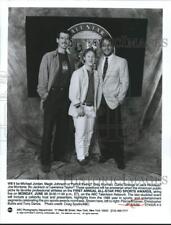 1990 press photo for sale  Memphis