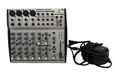 Behringer Eurorack UB1202FX Low-Noise Design 12 Input Mic/Mixer for sale  Shipping to South Africa