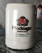 Plochinger waldhornbräu bierk gebraucht kaufen  Heilbronn