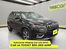 2019 jeep cherokee for sale  Tomball