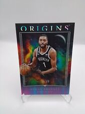 2023-24 Panini Origins Mikal Bridges /49 Brooklyn Nets for sale  Shipping to South Africa