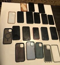 Lot apple iphones for sale  Lawrence