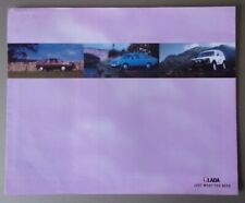 Lada range orig for sale  UK