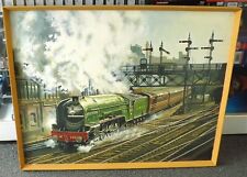 Original railway painting for sale  PETERBOROUGH