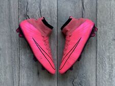 Nike Mercurial Superfly IV  ACC Elite Pink Football  Soccer Cleats Boots US10 for sale  Shipping to South Africa