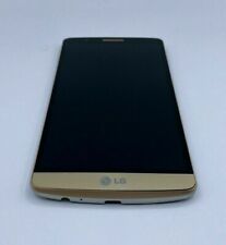 LG G3 D855 Pantalla Pantalla Táctil Cristal Dorado segunda mano  Embacar hacia Argentina