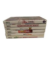 Lot nintendo wii for sale  Augusta