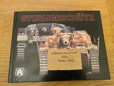 Sturmgeschutz uwe feist for sale  HULL