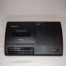 Sony cassette corder for sale  BRISTOL