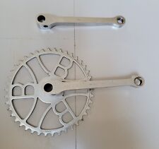 guarnitura bici epoca bianchi usato  Italia