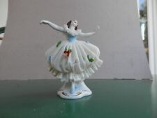 Danseuses porcelaine allemande d'occasion  Montauban