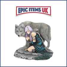 Protector wolf figurine for sale  SHREWSBURY