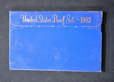 1983 proof set for sale  Harrisonburg