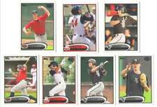 2012 Topps Pro Debut - CHICAGO WHITE SOX Team Set for sale  Shipping to South Africa