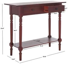 Safavieh rosemary console for sale  Whitestown