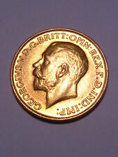 Moneta oro sterlina usato  Alto Reno Terme