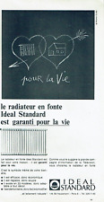 Publicité advertising 1222 d'occasion  Raimbeaucourt