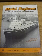 1962 model engineer for sale  BIRMINGHAM