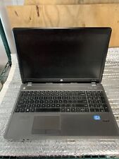 Computadora portátil HP ProBook 4540s 15", Intel I5-3210M 2,5 GHZ, 4 GB RAM, 500 GB disco duro segunda mano  Embacar hacia Argentina
