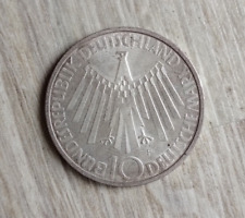 Münze deutsche mark gebraucht kaufen  Bergheim-Nieder-/Oberaußern