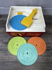Fisher price record for sale  LOWESTOFT